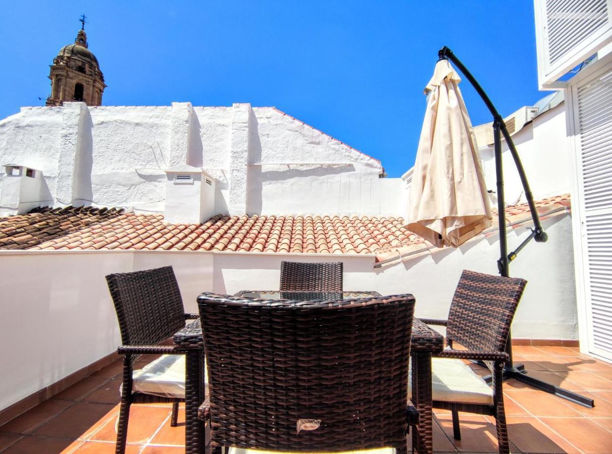 Edificio Duque Apartment Málaga Exterior foto